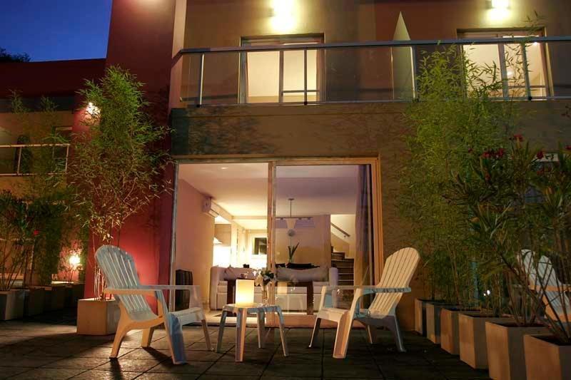 Hotel Sierra De Los Padres Ngoại thất bức ảnh
