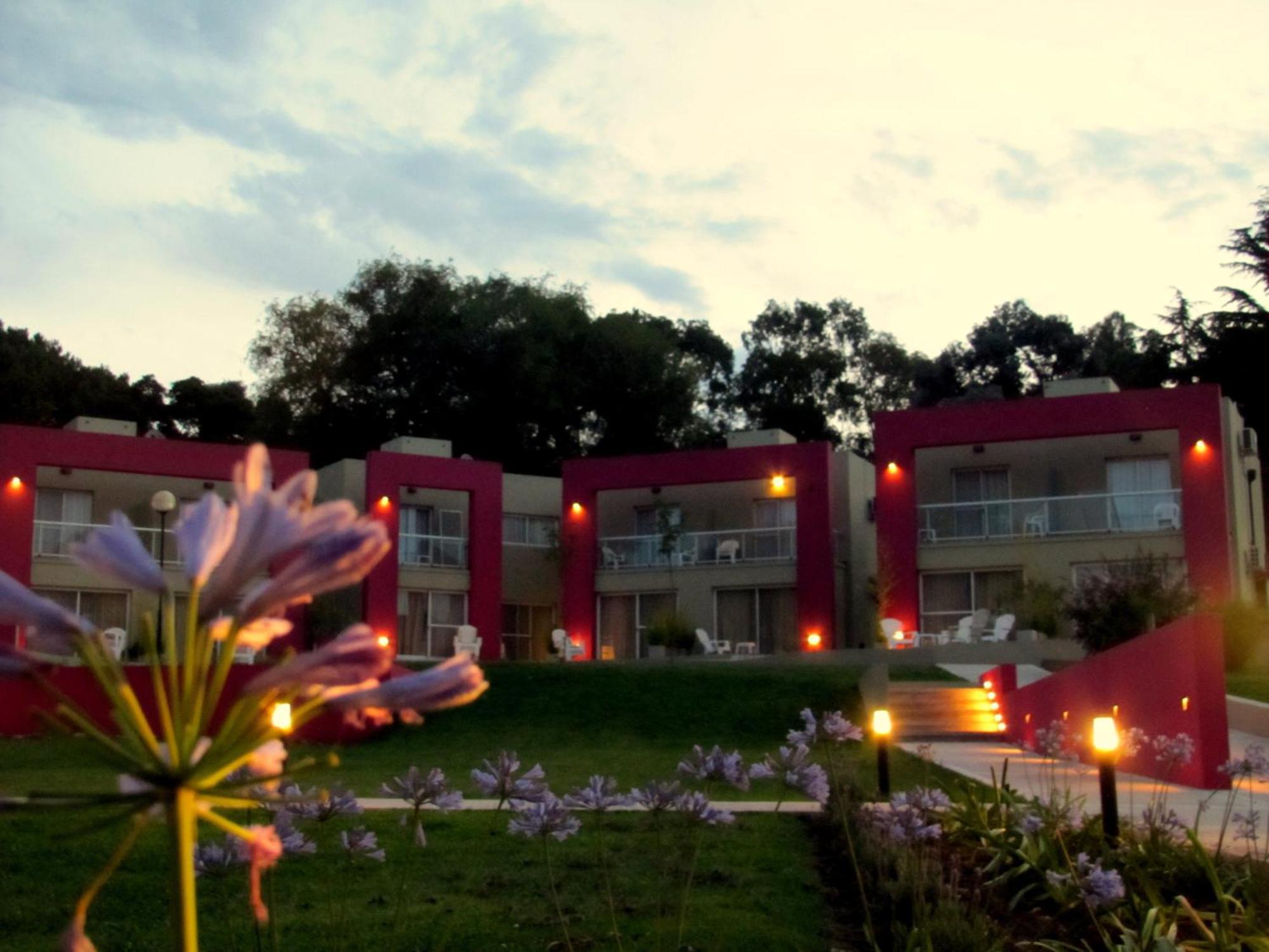 Hotel Sierra De Los Padres Ngoại thất bức ảnh