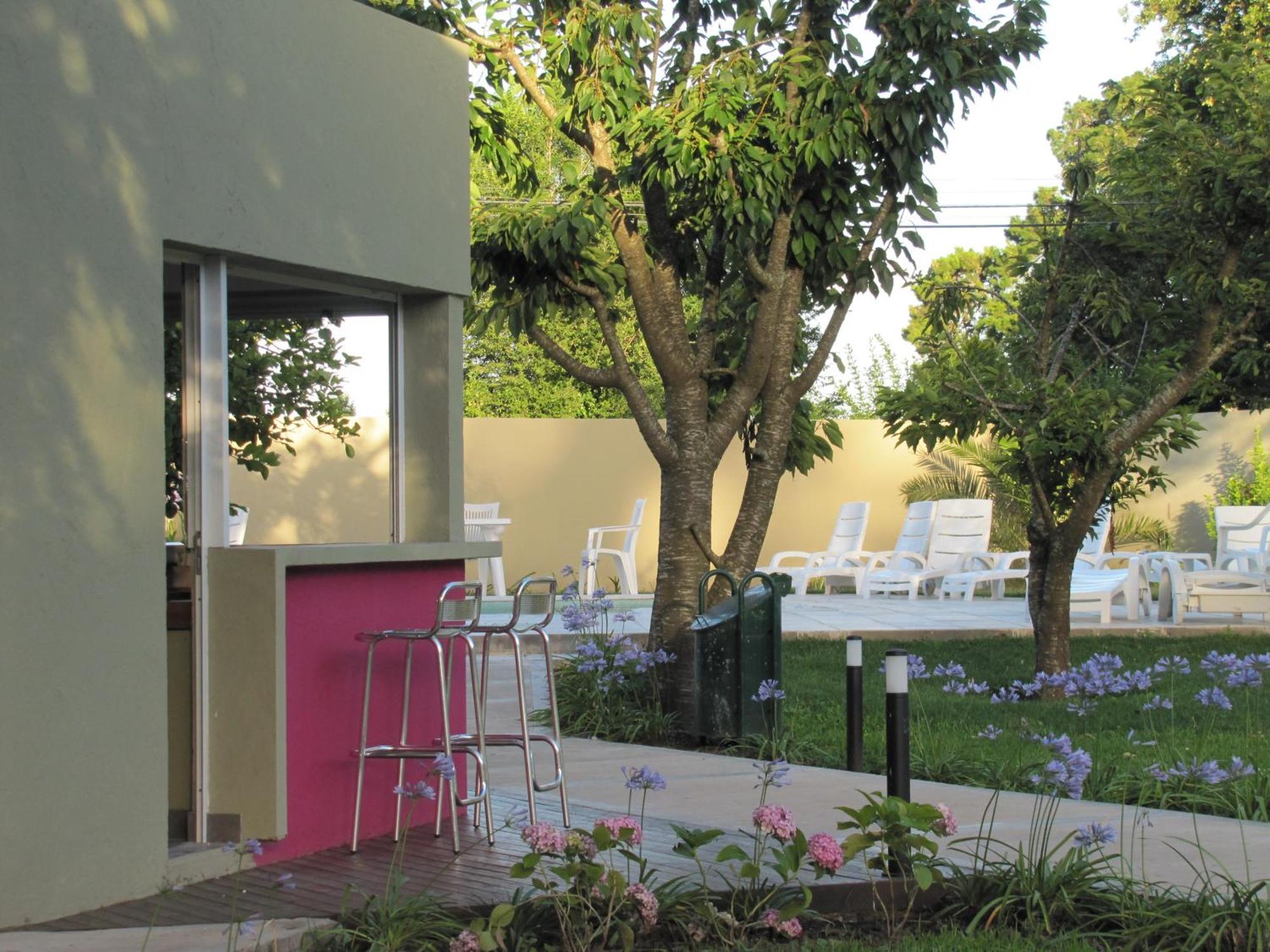 Hotel Sierra De Los Padres Ngoại thất bức ảnh
