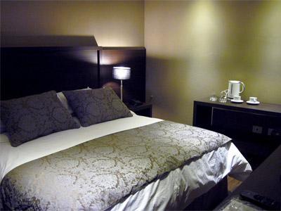 Hotel Sierra De Los Padres Ngoại thất bức ảnh