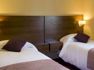 Hotel Sierra De Los Padres Ngoại thất bức ảnh