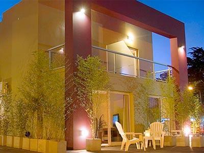 Hotel Sierra De Los Padres Ngoại thất bức ảnh